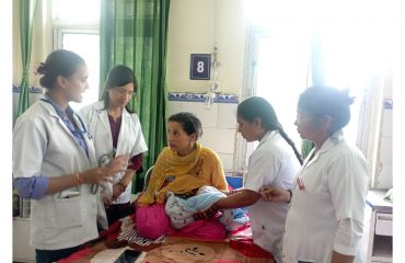 Janani Suraksha Yojana