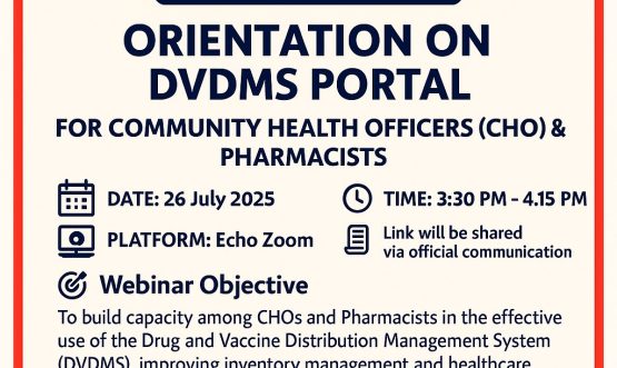webinar #4 DVDMS Portal