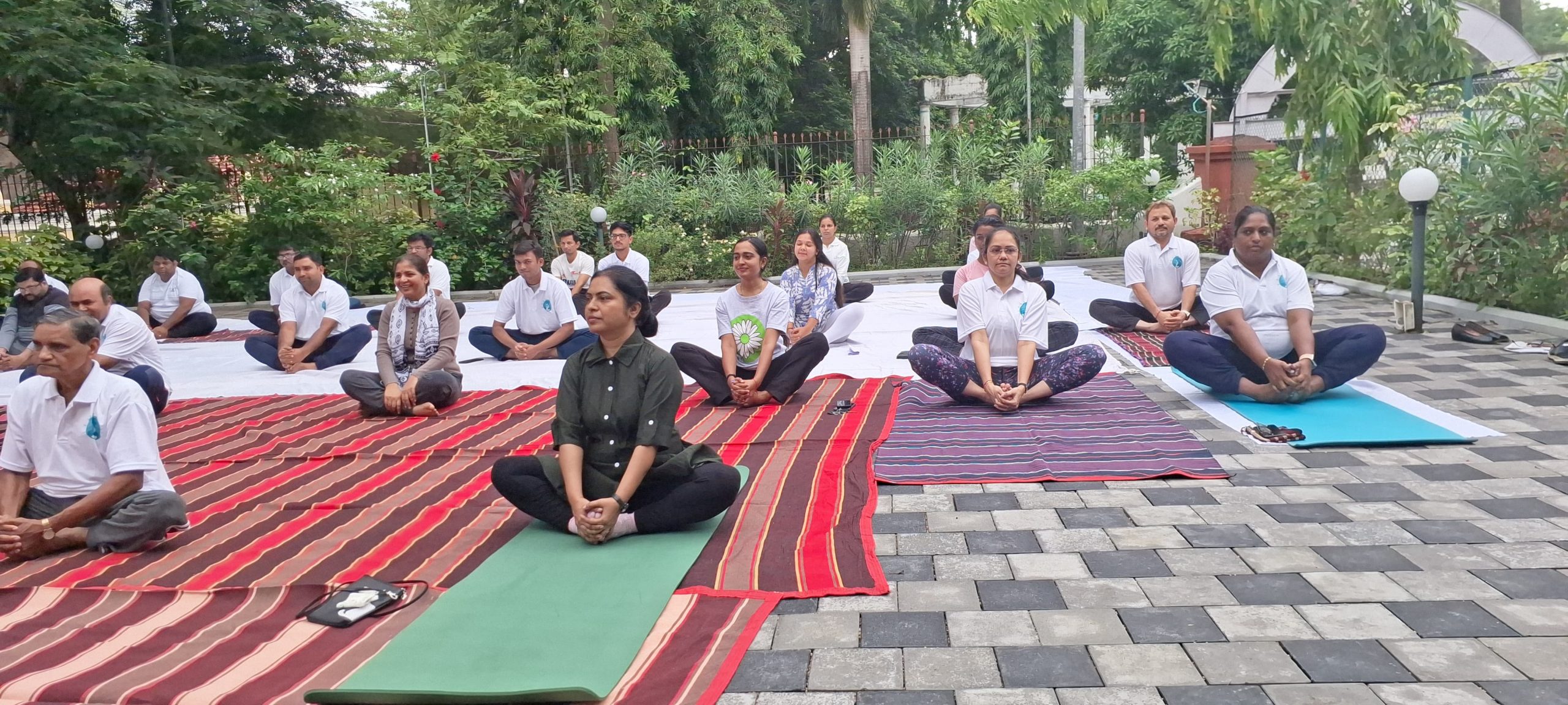 International Yoga Day