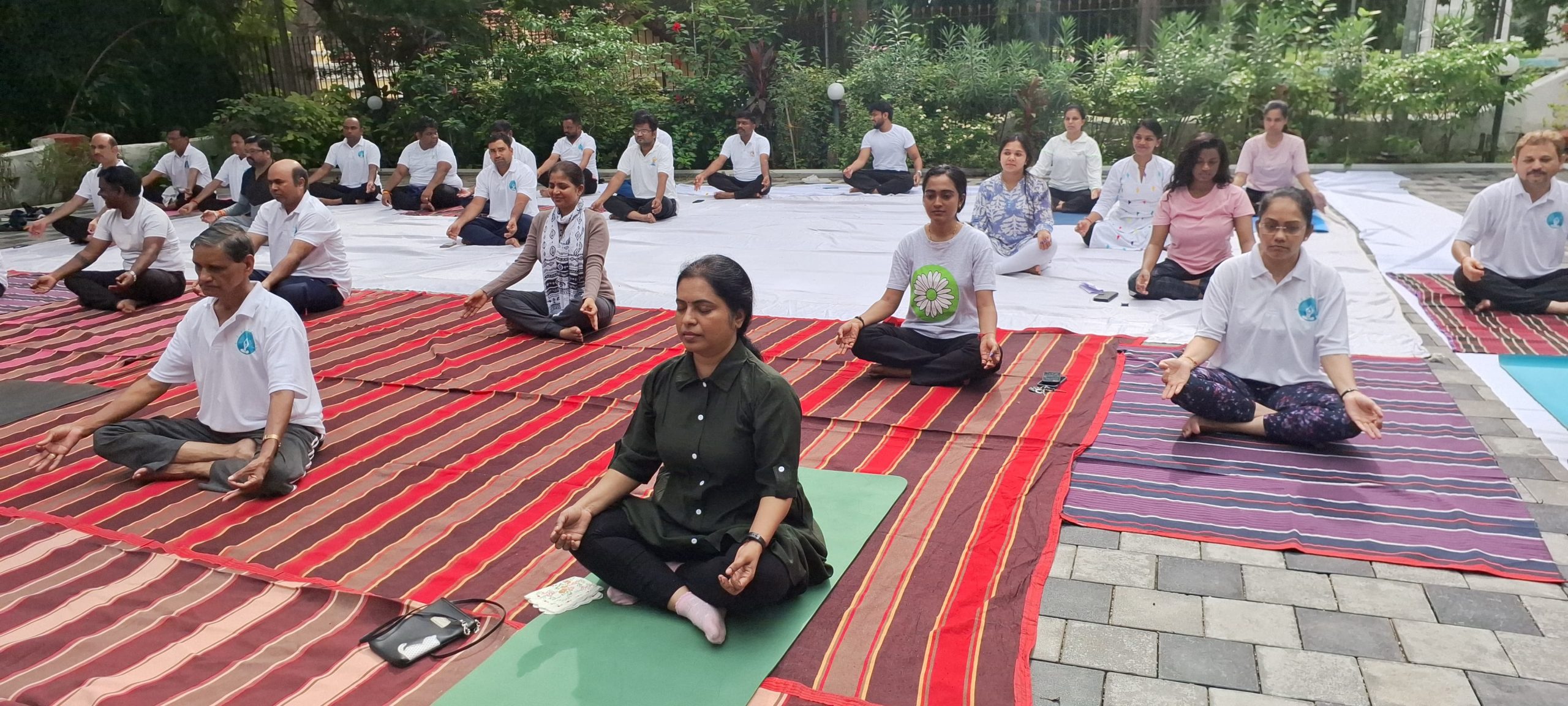 International Yoga Day