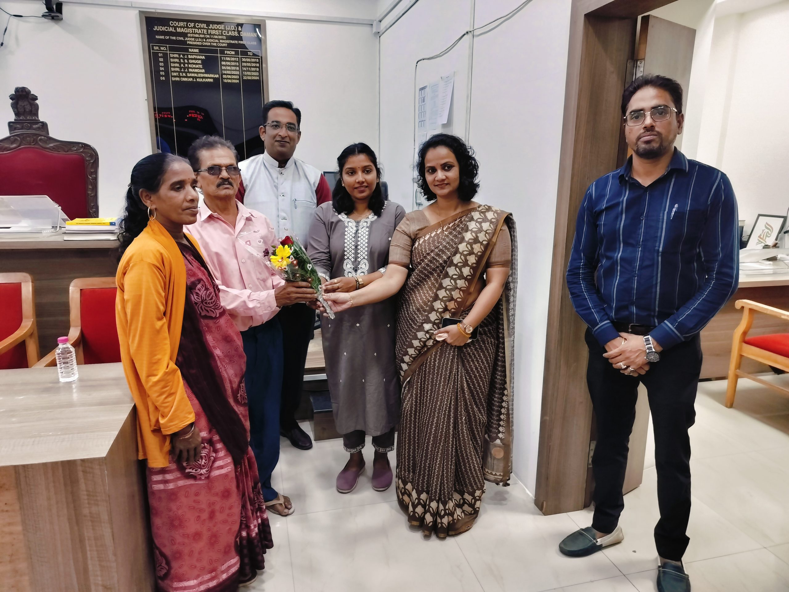 Fourth Lok Adalat 2025