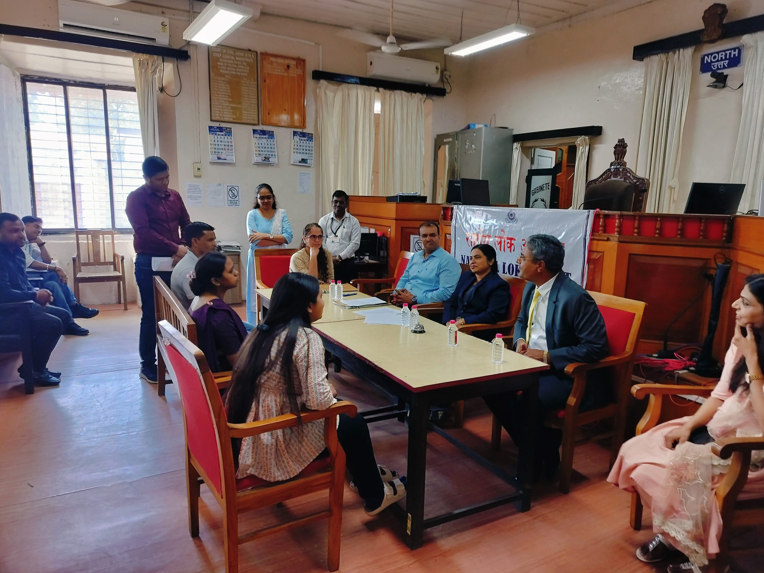 Fourth Lok Adalat 2025