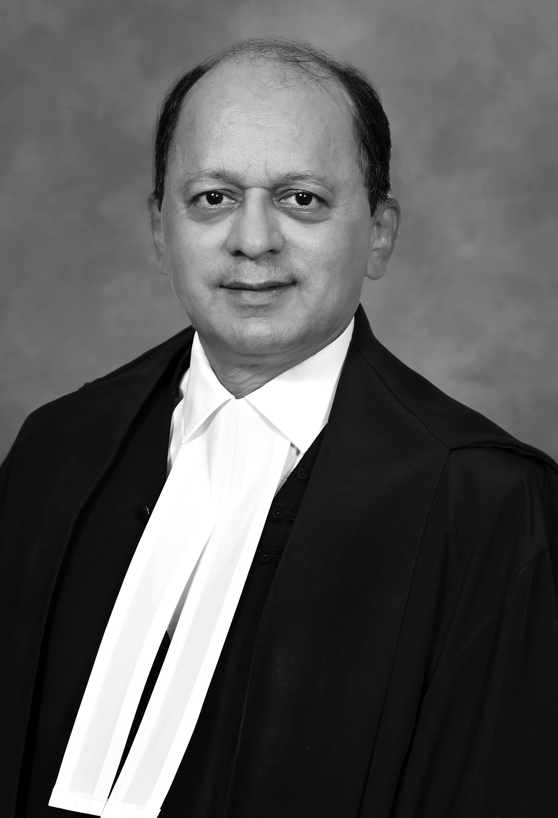 The Acting Chief Justice Photo