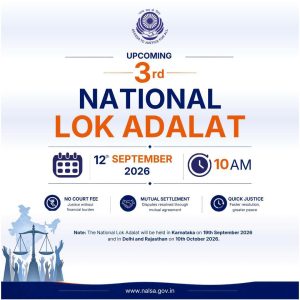 National Lok Adalat