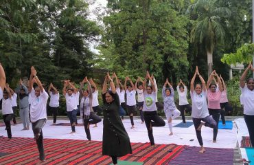 International Yoga Day