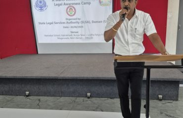 Legal Awareness Program