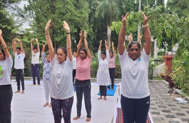 International Yoga Day