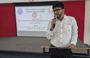 Legal Awareness Program