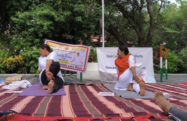 International Yoga Day