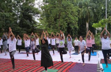 International Yoga Day