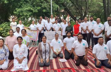 International Yoga Day