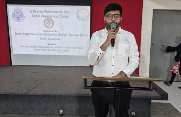 Legal Awareness Program