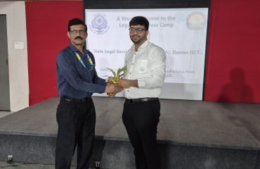 Legal Awareness Program