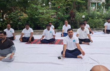 International Yoga Day
