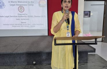 Legal Awareness Program