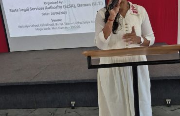 Legal Awareness Program