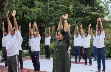 International Yoga Day
