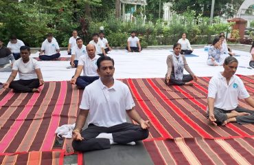 International Yoga Day