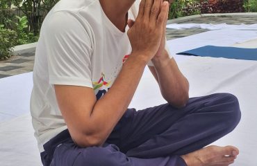 International Yoga Day