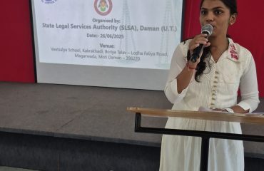 Legal Awareness Program