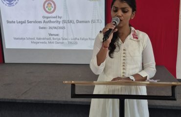 Legal Awareness Program