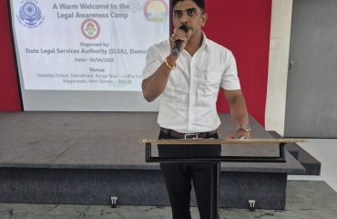 Legal Awareness Program