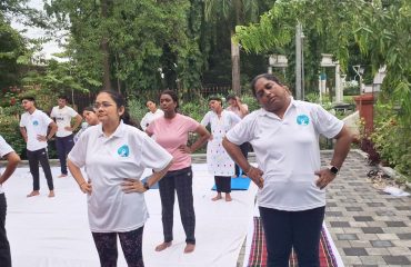 International Yoga Day