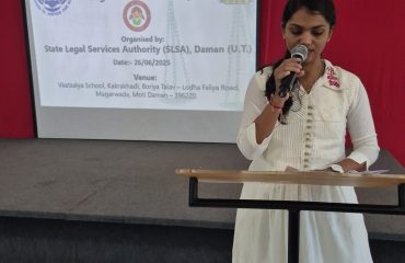 Legal Awareness Program