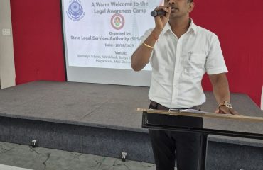 Legal Awareness Program