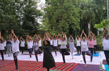 International Yoga Day