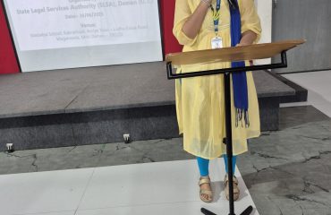 Legal Awareness Program