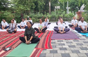 International Yoga Day