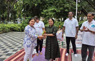 International Yoga Day