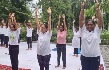 International Yoga Day