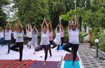International Yoga Day