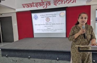 Legal Awareness Program
