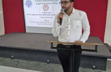 Legal Awareness Program