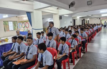 Legal Awareness Program