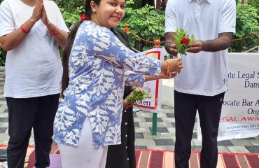 International Yoga Day