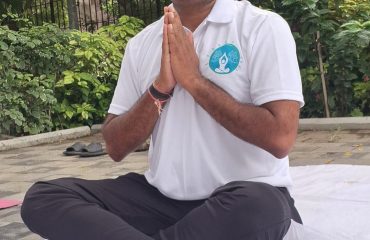 International Yoga Day