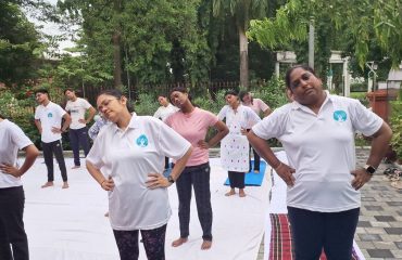 International Yoga Day