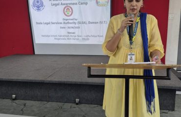 Legal Awareness Program