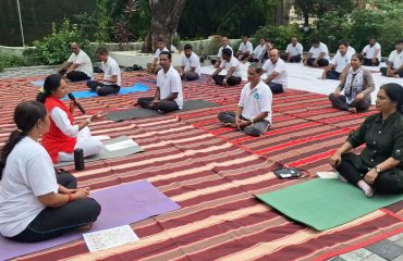 International Yoga Day