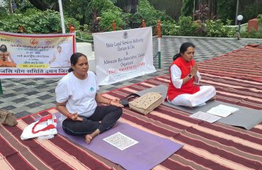 International Yoga Day