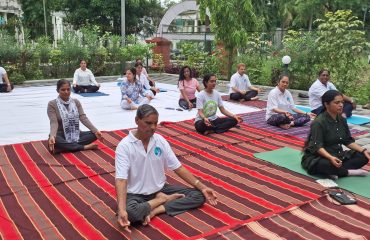 International Yoga Day