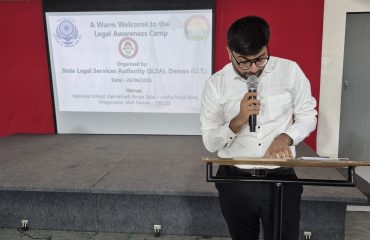 Legal Awareness Program
