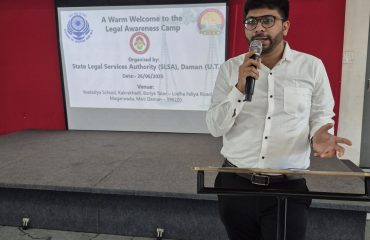 Legal Awareness Program