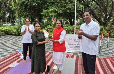 International Yoga Day