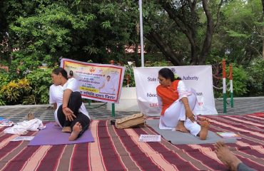 International Yoga Day