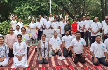 International Yoga Day